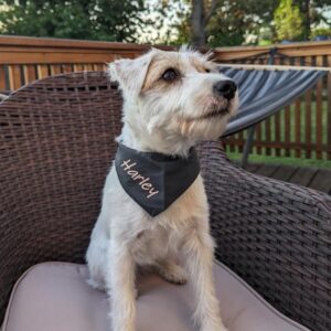 Personalisierte Stickerei & Druck nach Wunsch